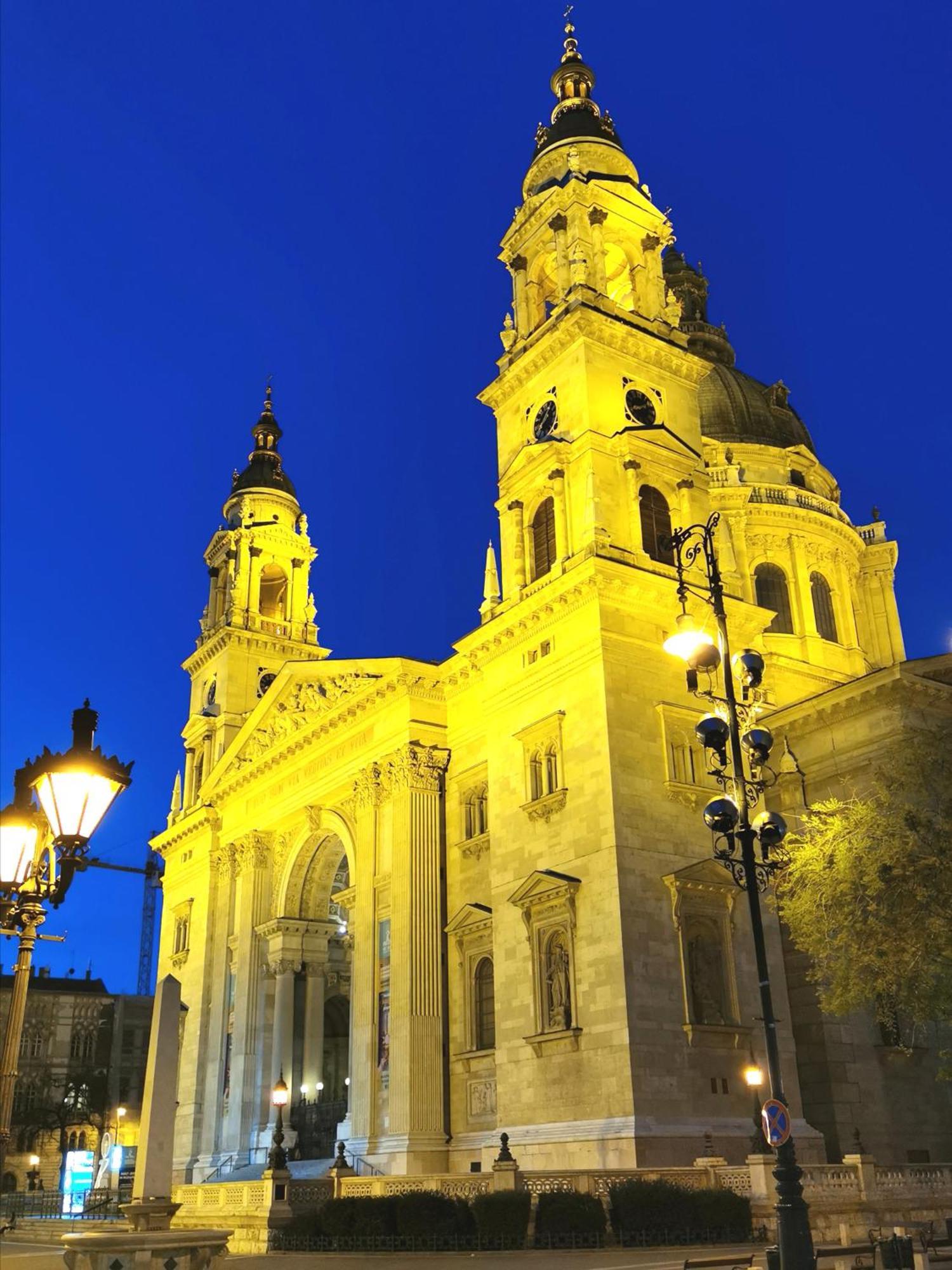 Downtown Studio Next To The Basilica Budapest Exterior photo